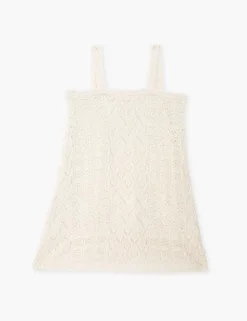 Wylie Kids Patch Knit Dress