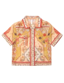 Wylie Kids Pocket Shirt