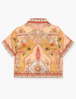 Wylie Kids Pocket Shirt