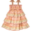 Wylie Kids Tiered Dress