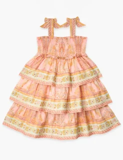 Wylie Kids Tiered Dress