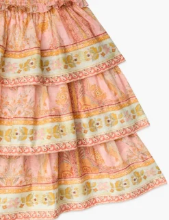 Wylie Kids Tiered Dress