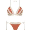 Wylie Knit Tri Bikini