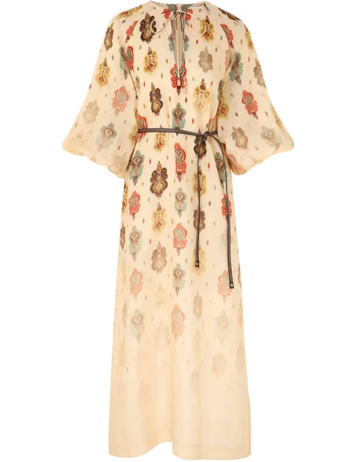 Wylie Midi Dress