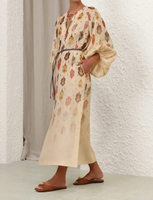 Wylie Midi Dress