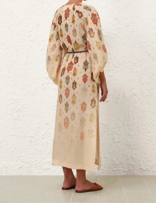 Wylie Midi Dress
