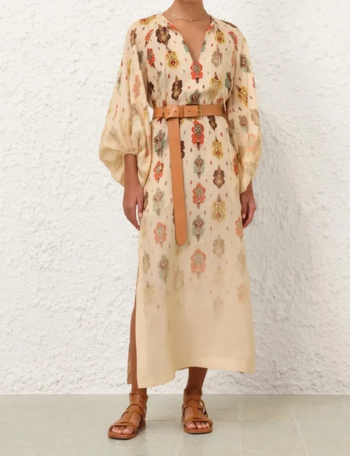 Wylie Midi Dress