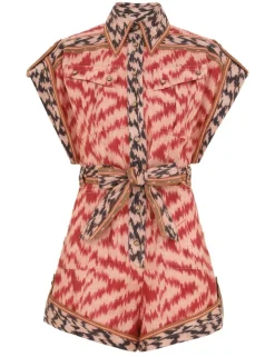Wylie Pocket Playsuit