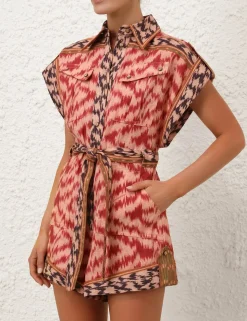 Wylie Pocket Playsuit