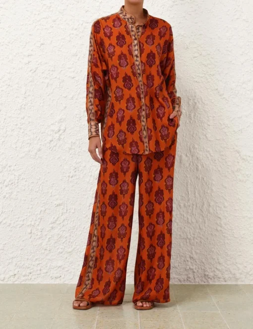 Wylie Relaxed Pant