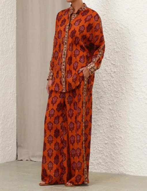 Wylie Relaxed Pant