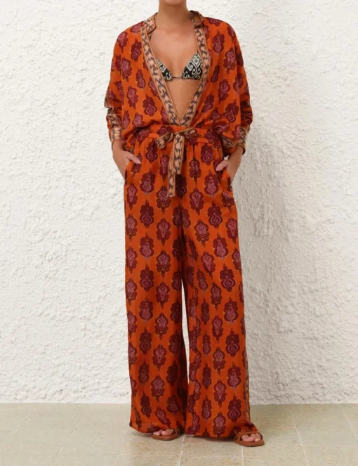 Wylie Relaxed Pant