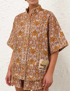 Wylie Relaxed Shirt