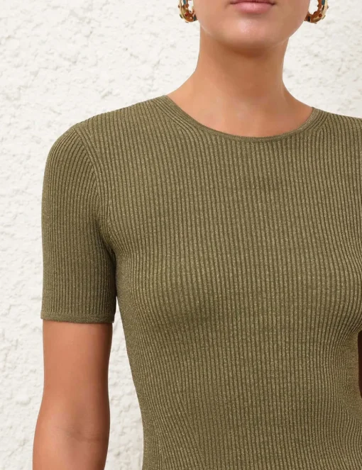 Wylie Rib T-Shirt