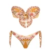 Wylie Scarf Tie Bikini