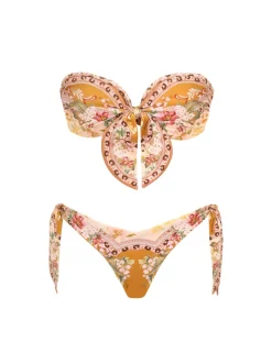 Wylie Scarf Tie Bikini