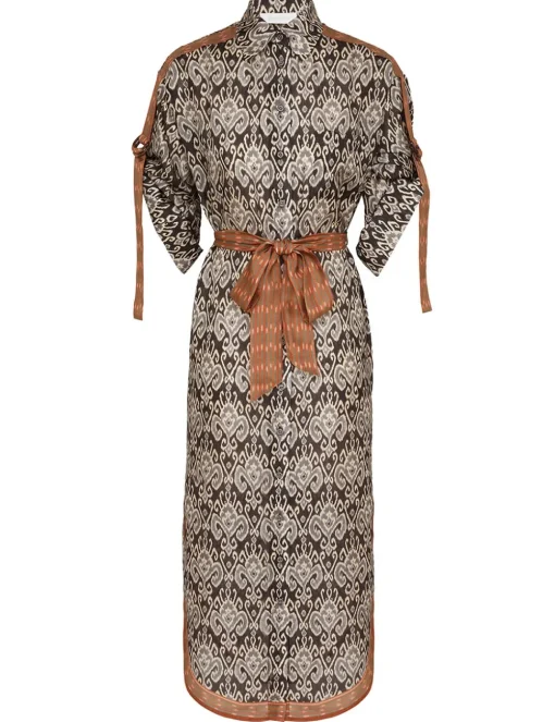 Wylie Shirt Dress