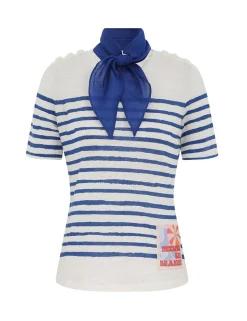 Wylie Stripe Tee