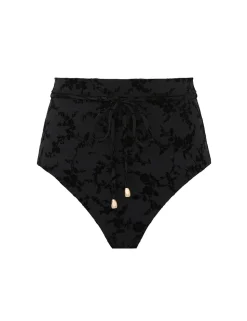 Wylie Textured High Waist Pant