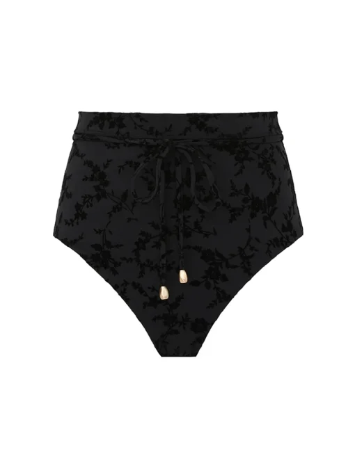 Wylie Textured High Waist Pant