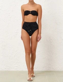 Wylie Textured High Waist Pant