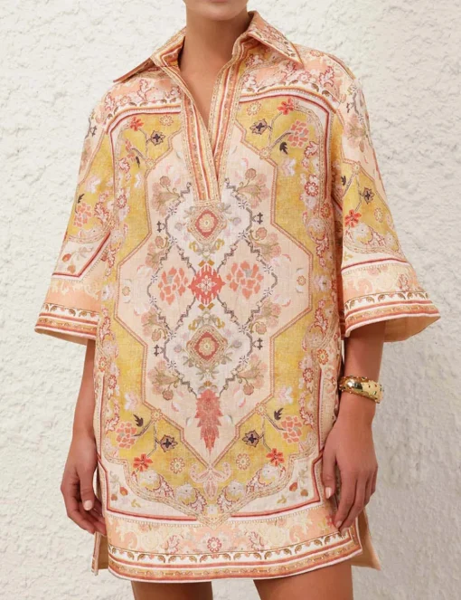 Wylie Tunic Dress