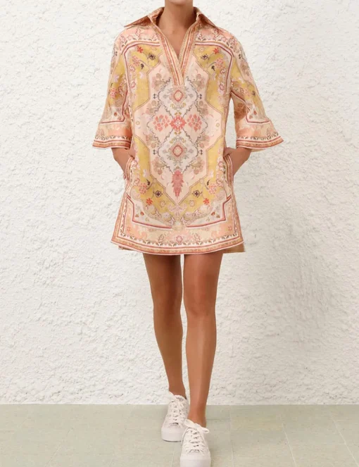 Wylie Tunic Dress