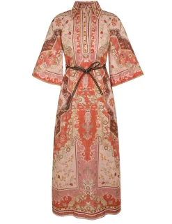 Wylie Tunic Midi Dress