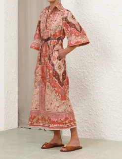 Wylie Tunic Midi Dress