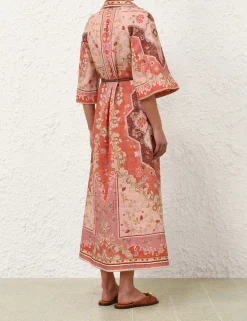 Wylie Tunic Midi Dress