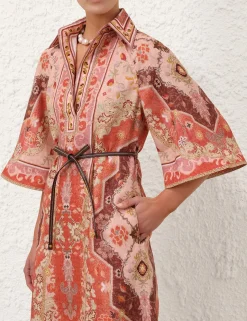 Wylie Tunic Midi Dress