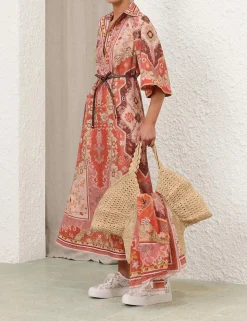 Wylie Tunic Midi Dress