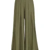 Wylie Wide Leg Pant