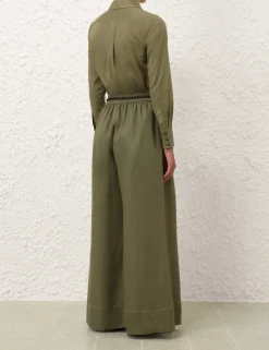 Wylie Wide Leg Pant