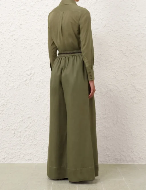 Wylie Wide Leg Pant