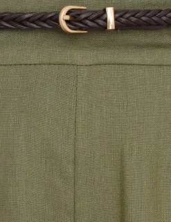 Wylie Wide Leg Pant