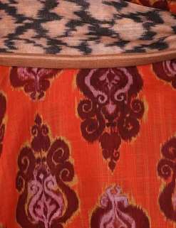 Wylie Wrap Mini Dress