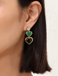 Zimmermann Adore Drop Earrings