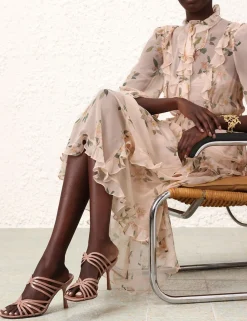 Zimmermann Aura Mule Sandal 85