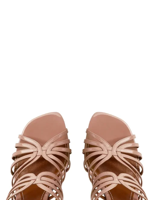 Zimmermann Aura Mule Sandal 85