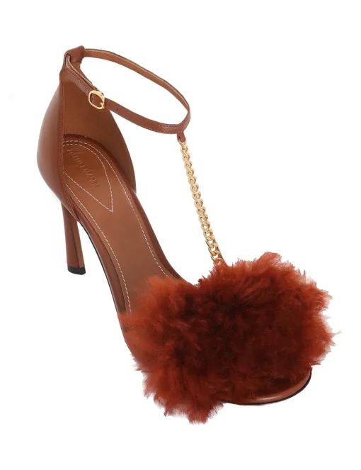 Zimmermann Bell Sandal 85