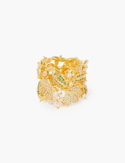 Zimmermann Bloom Band Ring