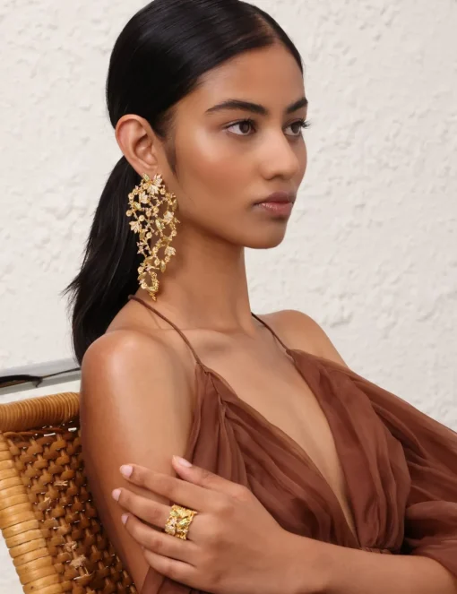 Zimmermann Bloom Band Ring