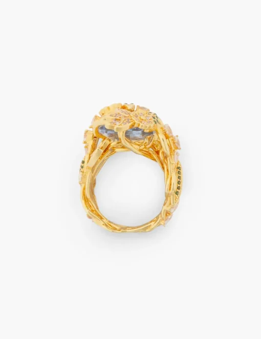 Zimmermann Bloom Cocktail Ring