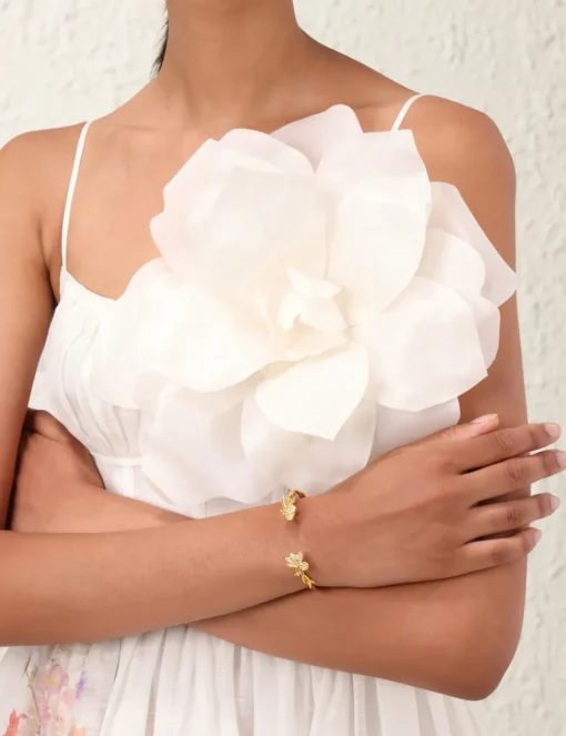 Zimmermann Bloom Cuff