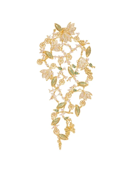 Zimmermann Bloom Drop Earring