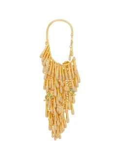 Zimmermann Bloom Ear Cuff