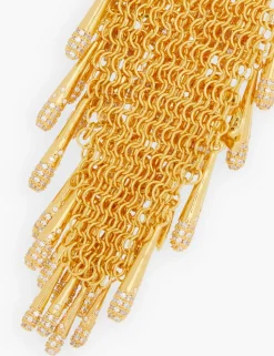 Zimmermann Bloom Ear Cuff