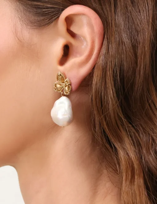 Zimmermann Bloom Earrings