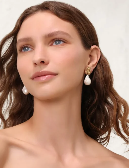 Zimmermann Bloom Earrings